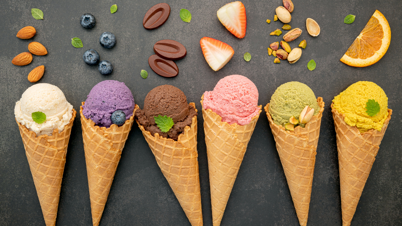 What Is In Vegan Ice Cream? It’s Surprisingly Simple.